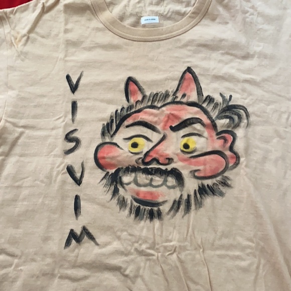 Unisex Visvim Tee - Picture 3 of 3